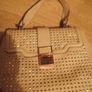 Riverisland Rose Gold Sequence Bag Image 5