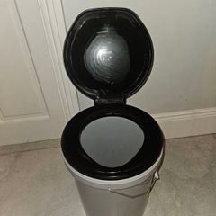 Portable toilet bucket