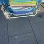 Two Beach Or Camping Chairs Image 4