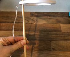 Grow angel lights for pots and plants
