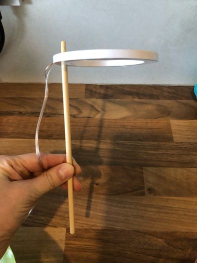 Grow angel lights for pots and plants