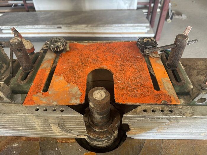 Spindle Moulder