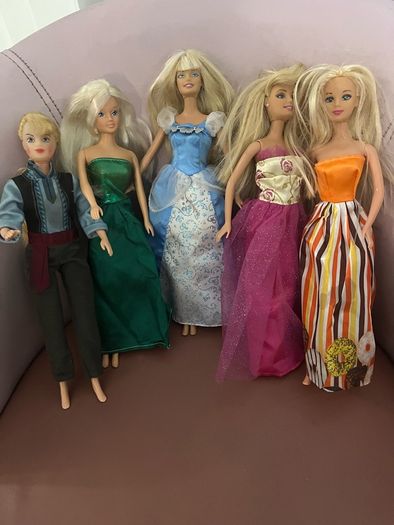 barbie dolls