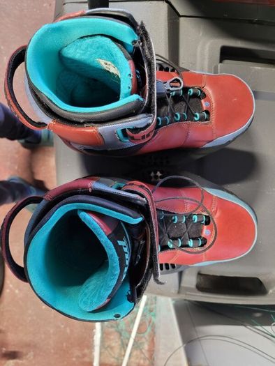 Slingshot Rad Boots Size 10uk Kitesurf Wakeboard