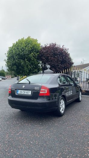2008 skoda octavia sport