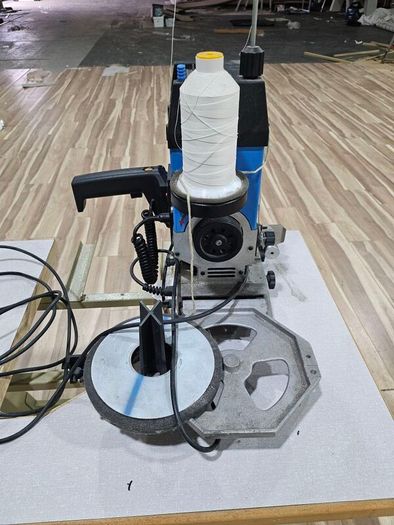 carpet binding machine