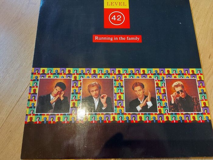 Batch Of Vinyl Records For Sale (1/15) - All Cleaned And In Excellent Condition