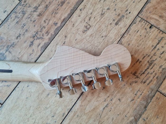 Squier Cyclone - Vintage modified