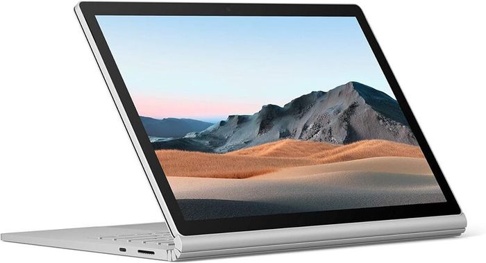 Microsoft Surface Book 3 13.5" 2-in-1 Touchscreen Mobile Workstation Gaming Laptop Intel i7 32GB RAM 1TB SSD NVIDIA GeForce GTX 1650 Max-Q 4GB Win 11 Pro