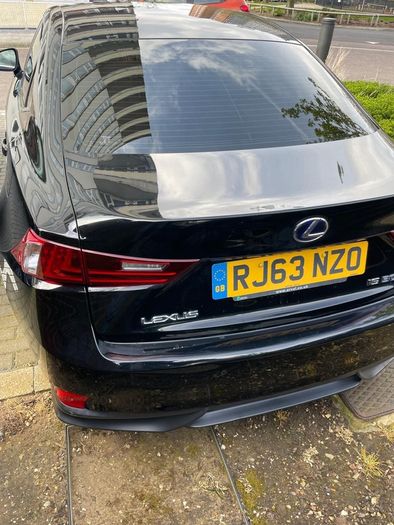 lexus is300h parts