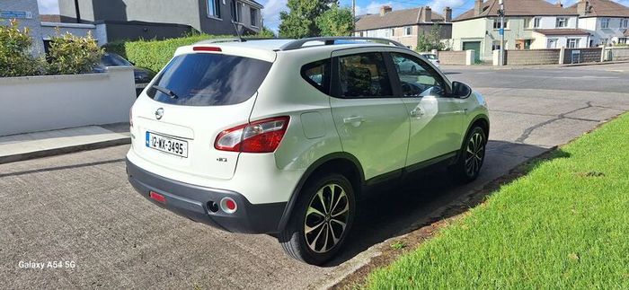 2012 Nissan Qashqai