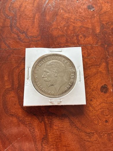 UK Crown 1935