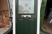 PVC door from 250