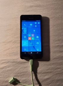Microsoft Lumia 550 8GB 1GB Vodafone