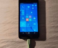 Microsoft Lumia 550 8GB 1GB Vodafone
