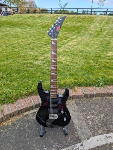 Stagg HSS Electric Guitar