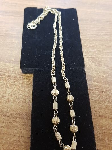 Golden Necklace