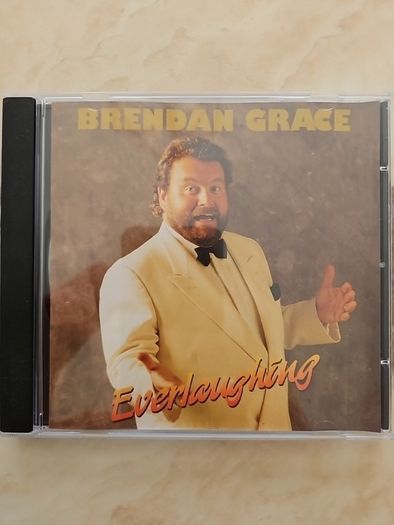 Brendan Grace 7 CD Lot