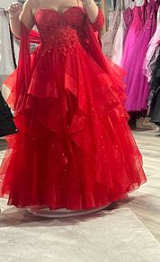 debs dress