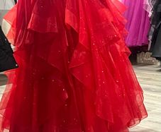 debs dress