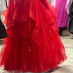 debs dress