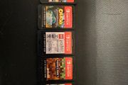 Nintendo switch games