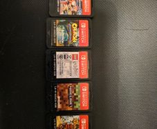 Nintendo switch games