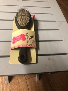 Grooming Dog Brush