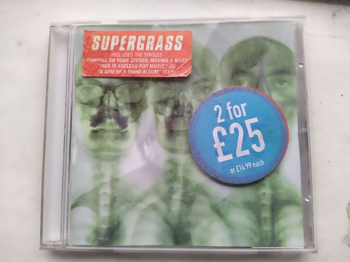 Supergrass Cd