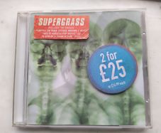 Supergrass Cd