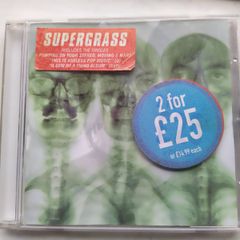 Supergrass Cd