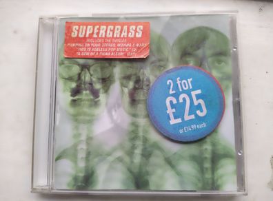 Supergrass Cd