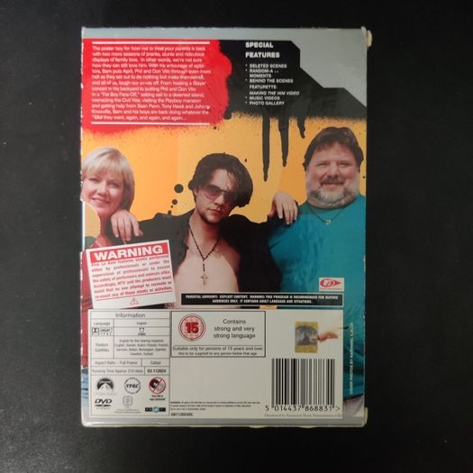 Viva la bam season 2-3
