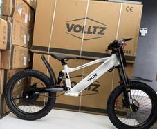 New 18" and 20" Volltz Revvi Electric Bikes