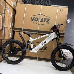 New 18" and 20" Volltz Revvi Electric Bikes