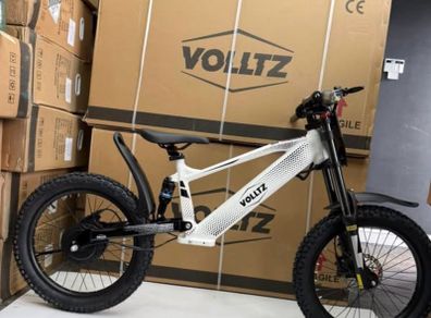 New 18" and 20" Volltz Revvi Electric Bikes