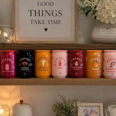 Soda can Home decor
