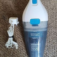 Dust buster Black&Decker