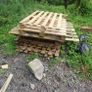 scrap wood/fire wood + pallets Image 4