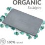 Lifestyle Stone Bath Mat Drytomita, Diatomaceous Earth Absorbent Bathroom Mat Quick Dry, Shower Bath Mat Image 5