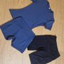 Navy Actiwear Set - M Image 3