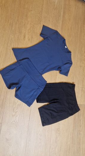 Navy Actiwear Set - M