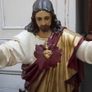 Sacred Heart of Jesus Religious Statue Image 2