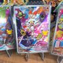 Pokemon gen 8 first partner illustration trio Image 2