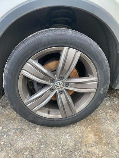 2019 Tiguan 2.0 BlueMotion Breaking