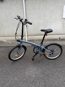 Foldable Bike