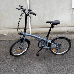 Foldable Bike