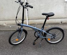 Foldable Bike