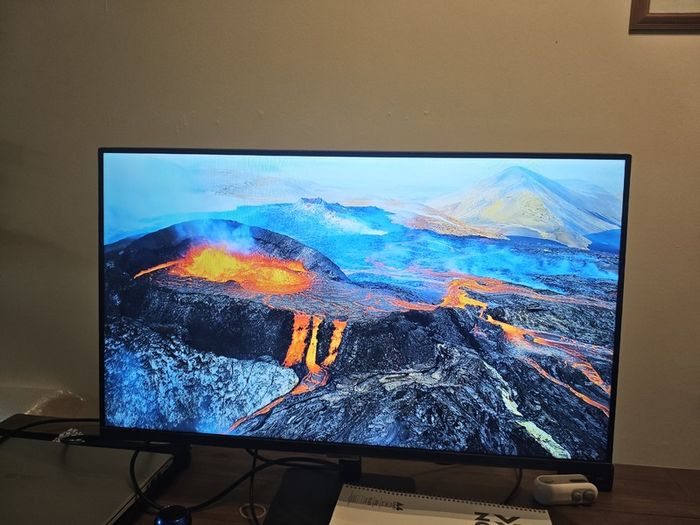 Samsung S32AM502NR (Smart Monitor M5, 2023)