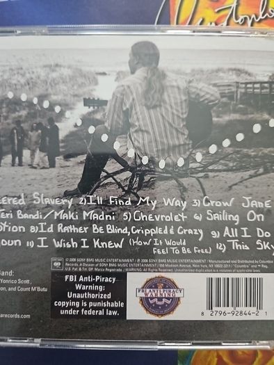 The Derek Trucks Band  - Songlines.